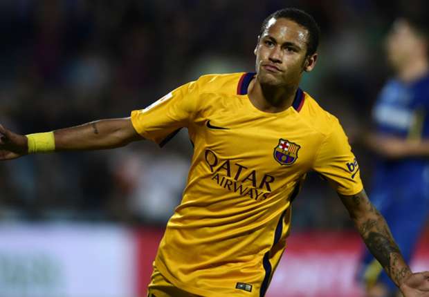 Neymar making the difference in Messi's absence - Vermaelen