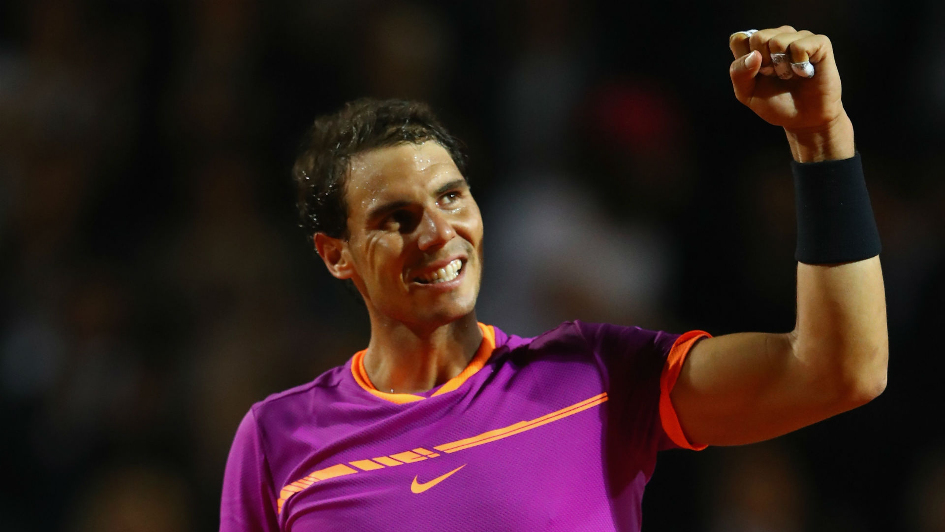 Nadal wary of Paire threat at the French Open