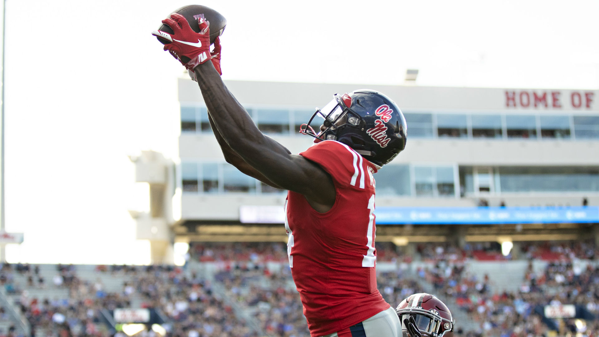 NFL Draft 2019: D.K. Metcalf drafted by Seahawks at No. 64 after fall from first round