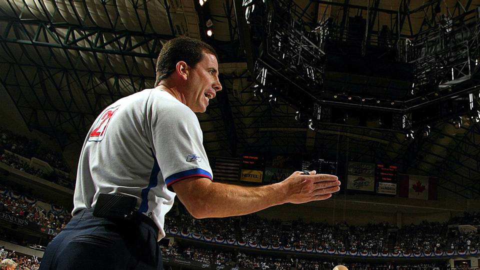 Nba gambling scandal
