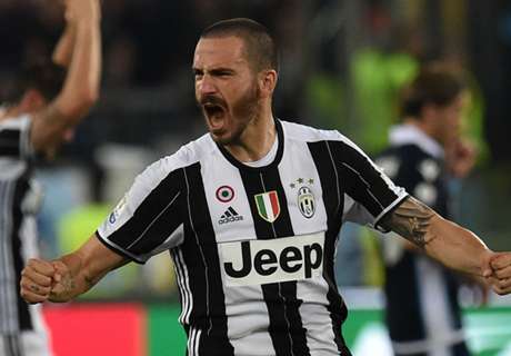 Bonucci to follow AC Milan legends