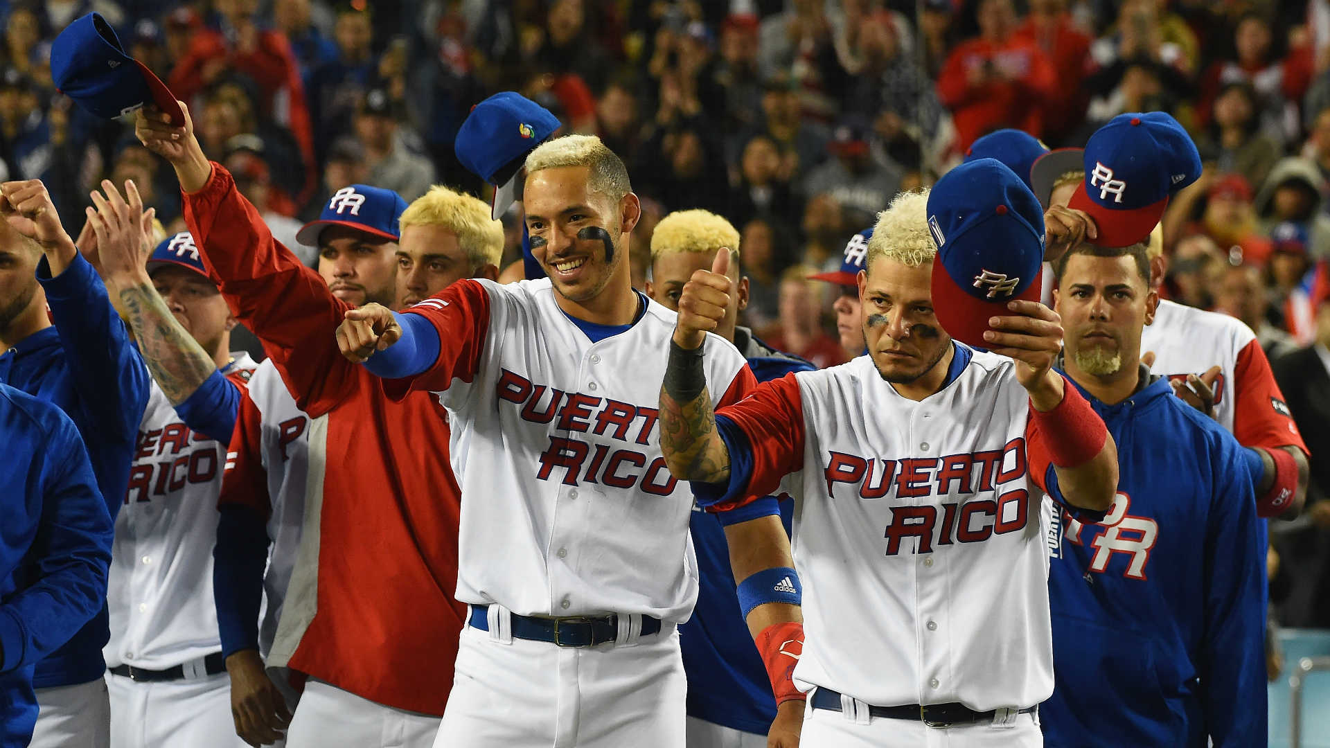 World Baseball Classic USA misinterpreted Puerto Rico’s postfinal