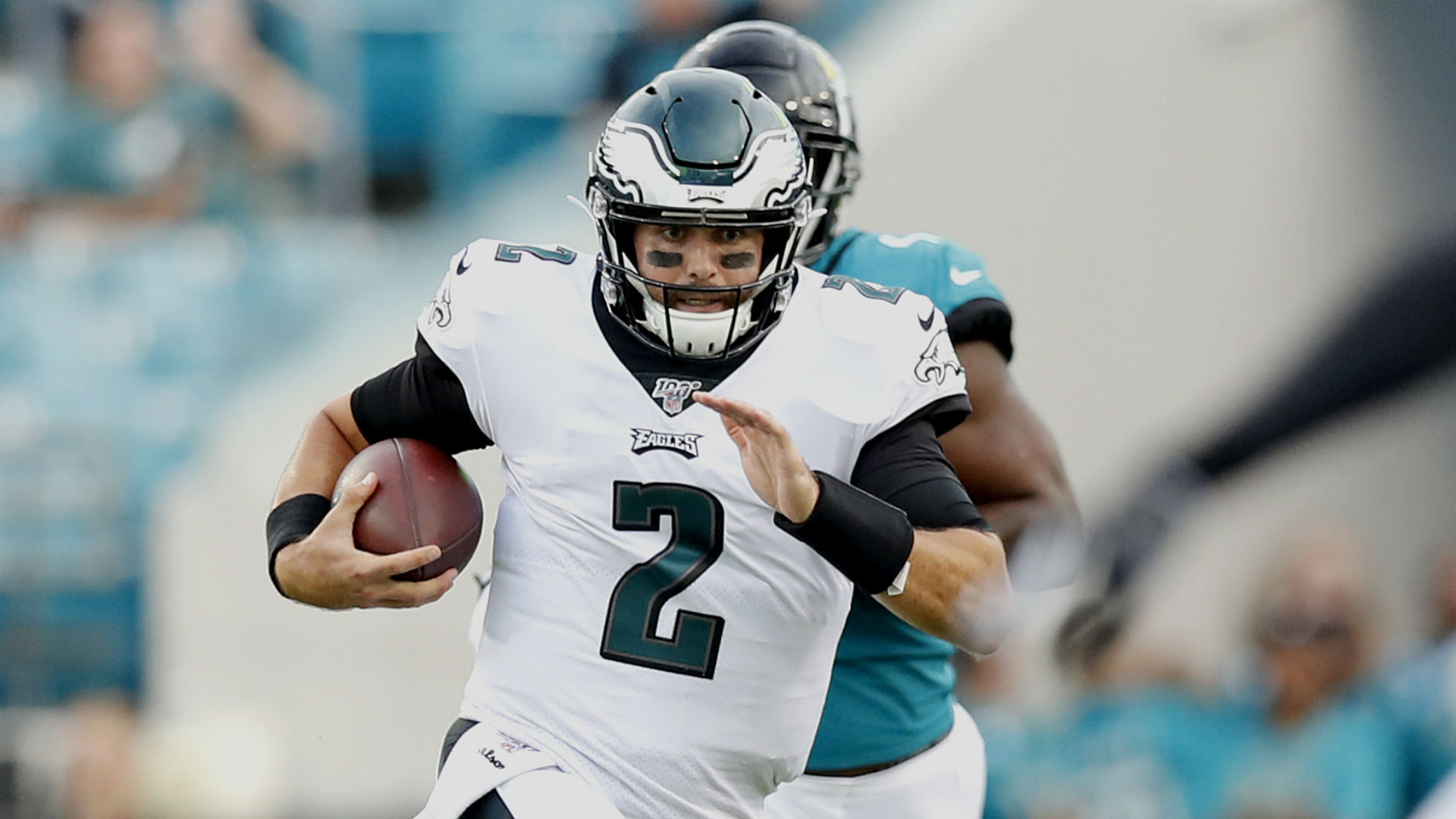 Eagles' Cody Kessler being evaluated for head injury, report says
