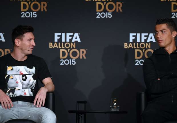 Alba: It would be foolish not to respect Ronaldo, but Messi is on another level