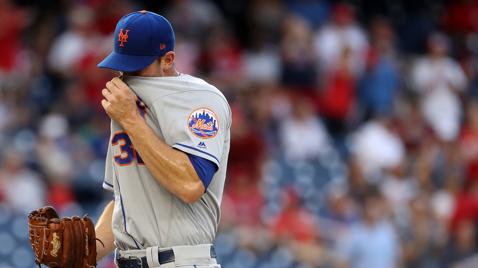 By the numbers: 21 stats from the Mets' 21-run defeat to the Nationals