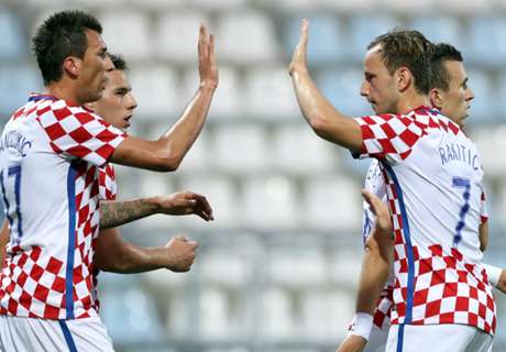 REPORT: Croatia hit 10 past San Marino