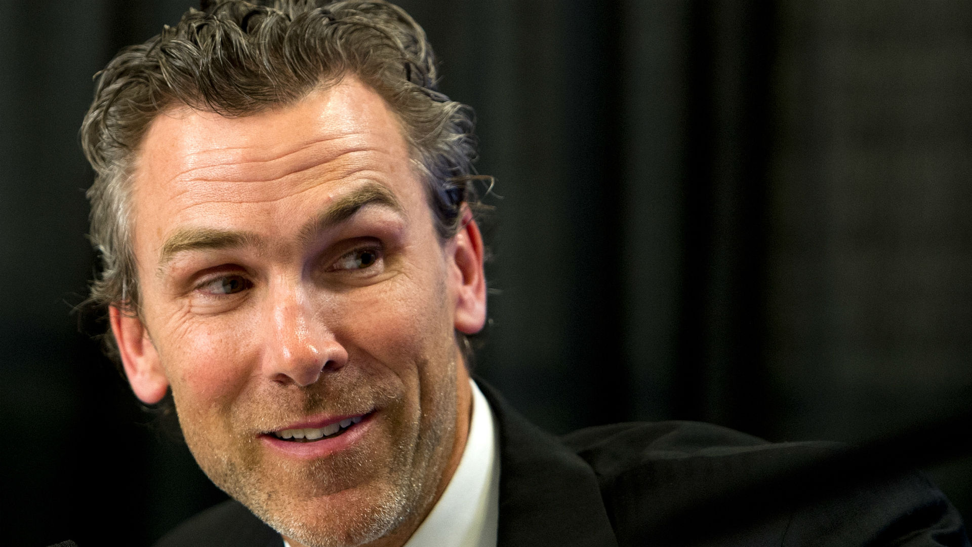 Trevor linden single