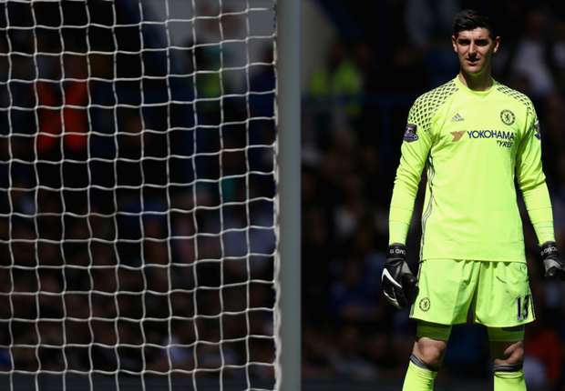 Courtois expects to leave Chelsea in future