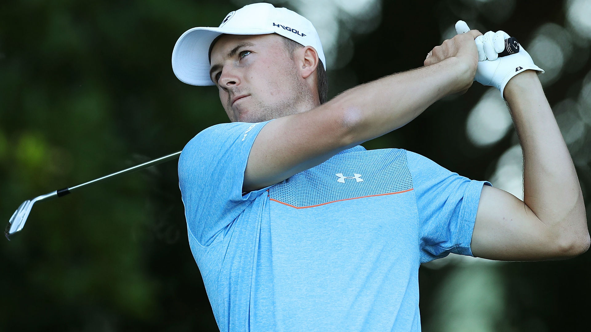 Jordan Spieth falls further back at Australian Open