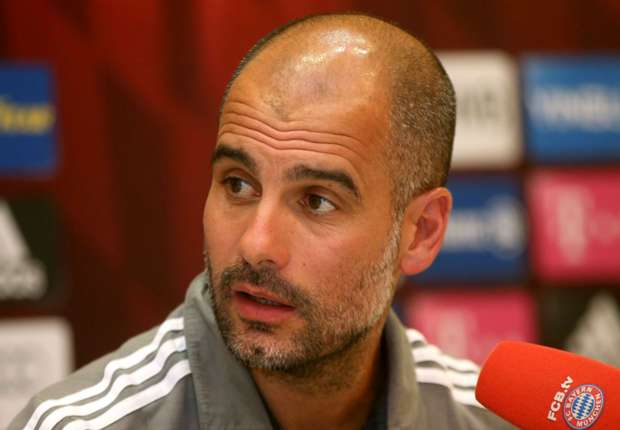 Guardiola & Begiristain meet in Amsterdam to step up Man City plans