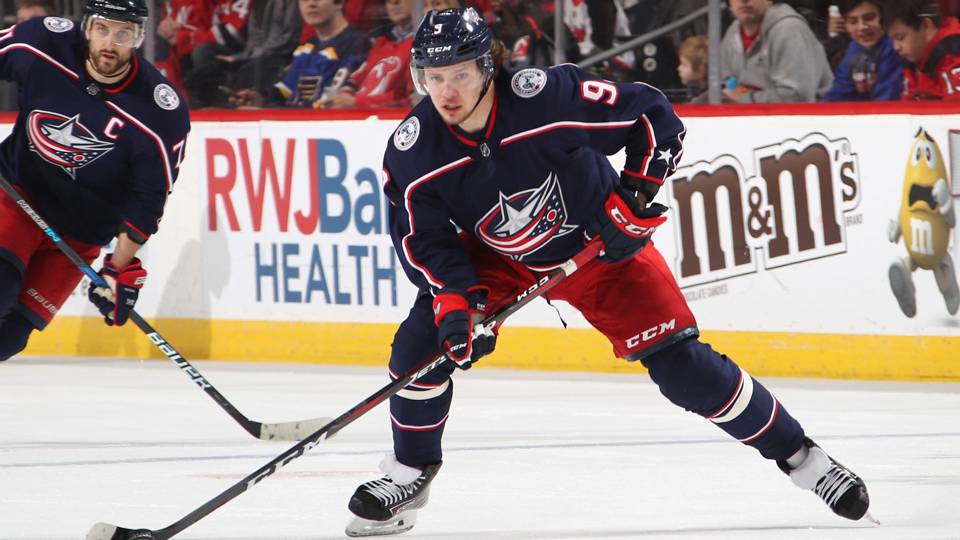 NHL trade rumors: Blue Jackets still listening to offers ...
