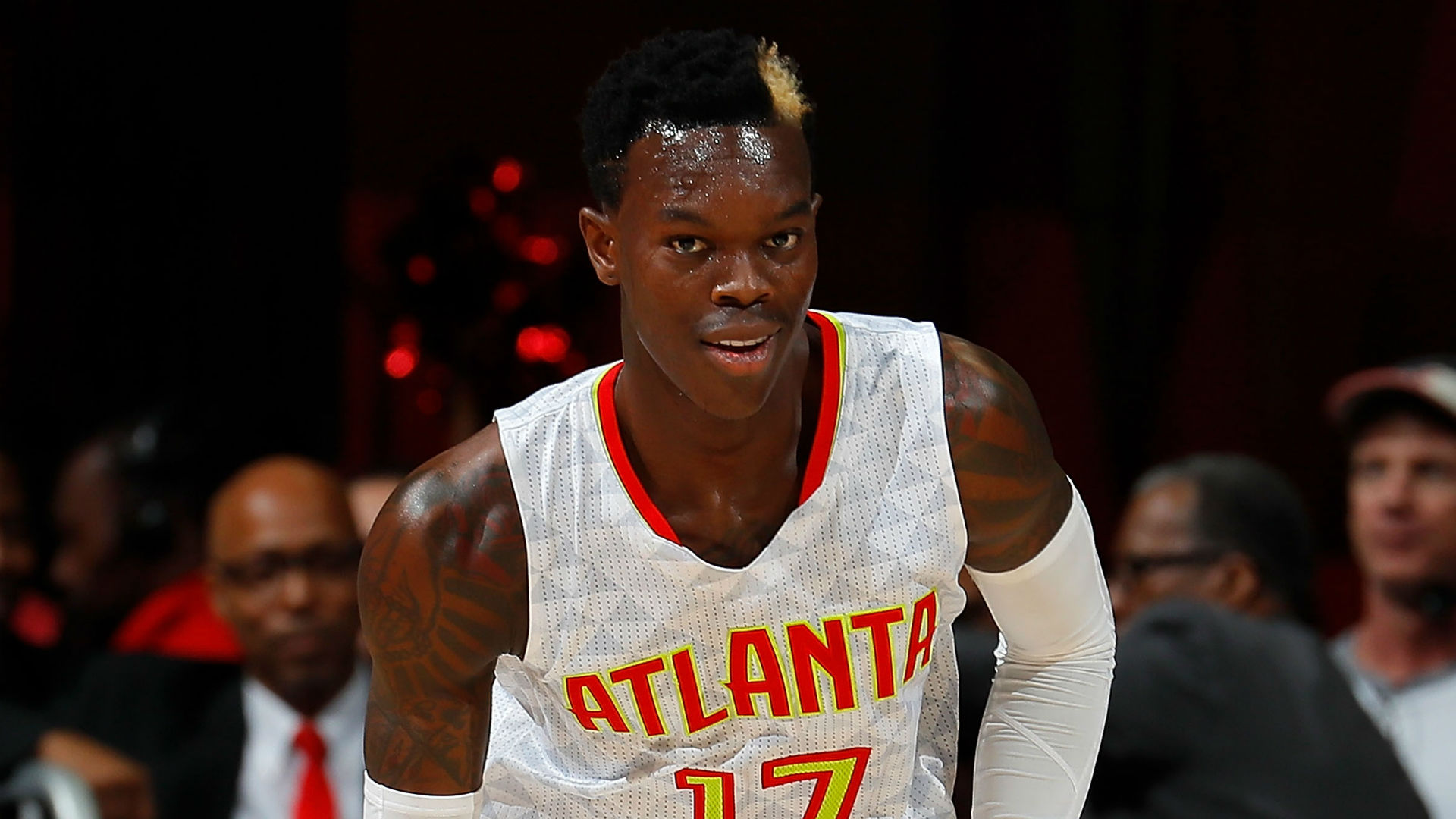 Dennis Schroder Stats Dennis Schröder Parents, Family, Net Worth