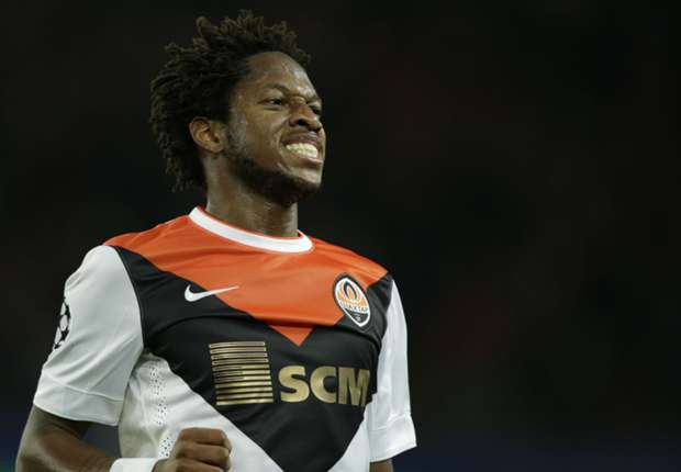 Shakhtar star Fred hit with Brazil doping ban