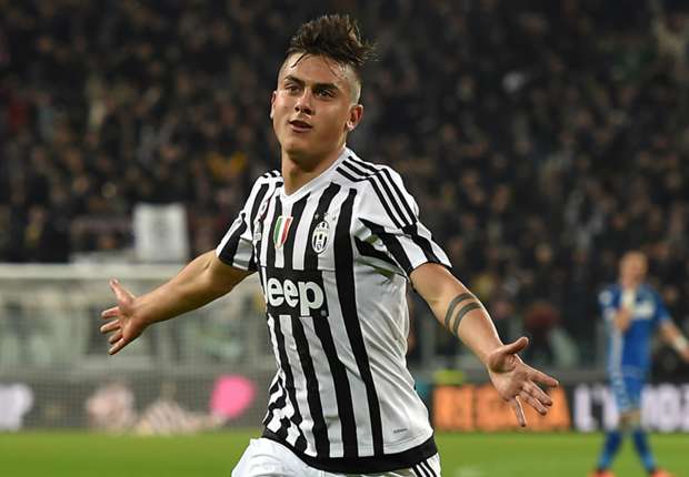 dybala, juventus