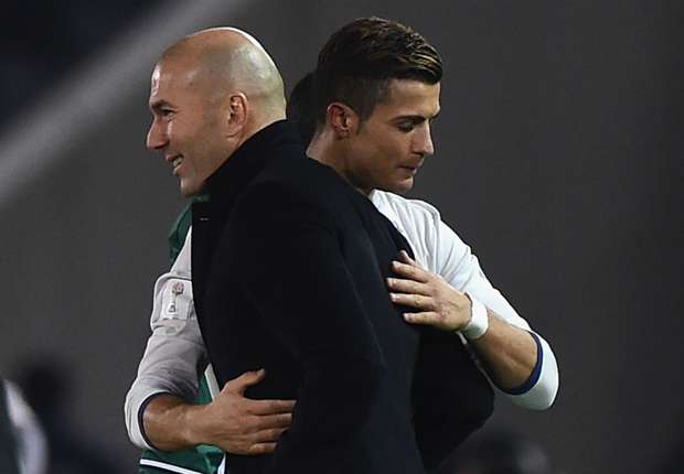 Ronaldo or Zidane? Real Madrid boss names the ultimate Galactico