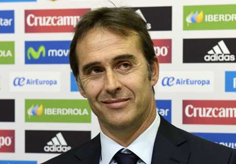 Lopetegui: I could be Wolves boss
