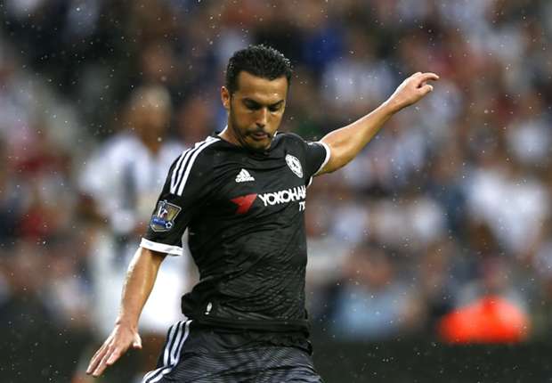 Chelsea attacker Pedro