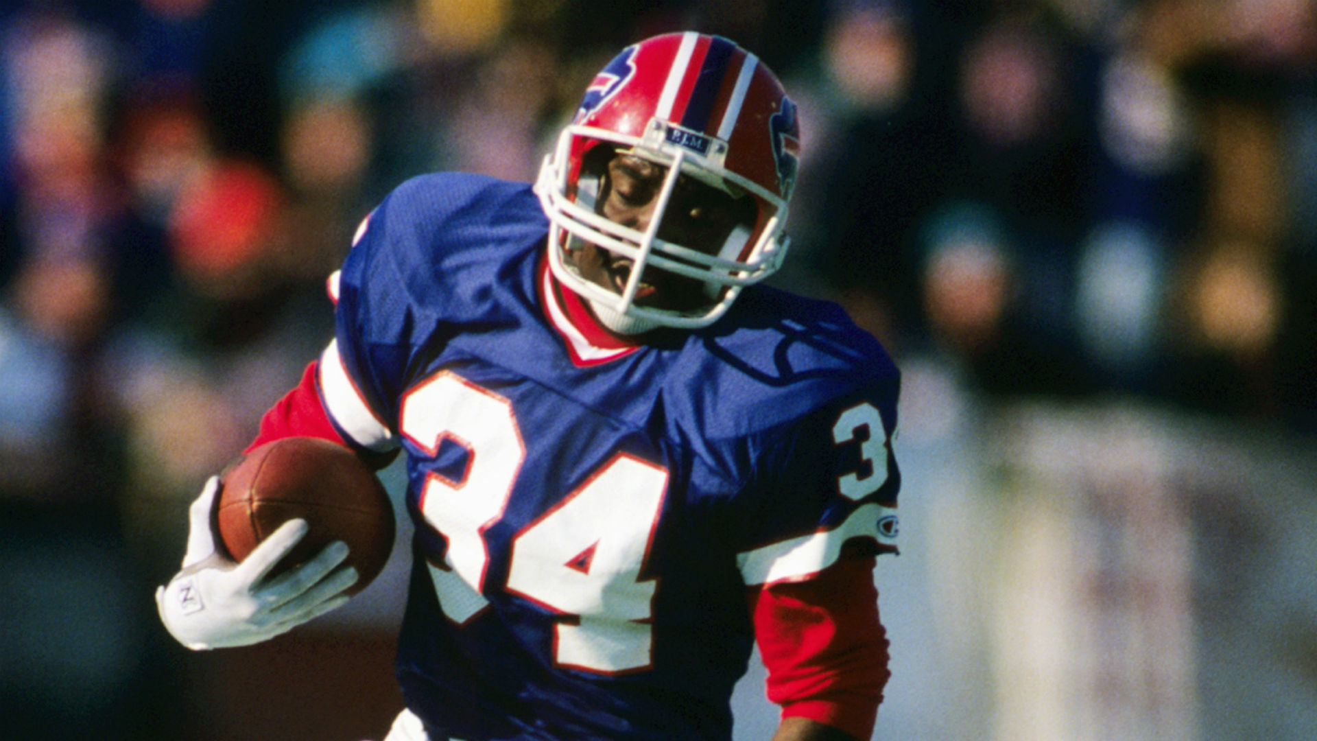 Bills To Retire Thurman Thomas' No. 34 Jersey | NFL | Sporting News