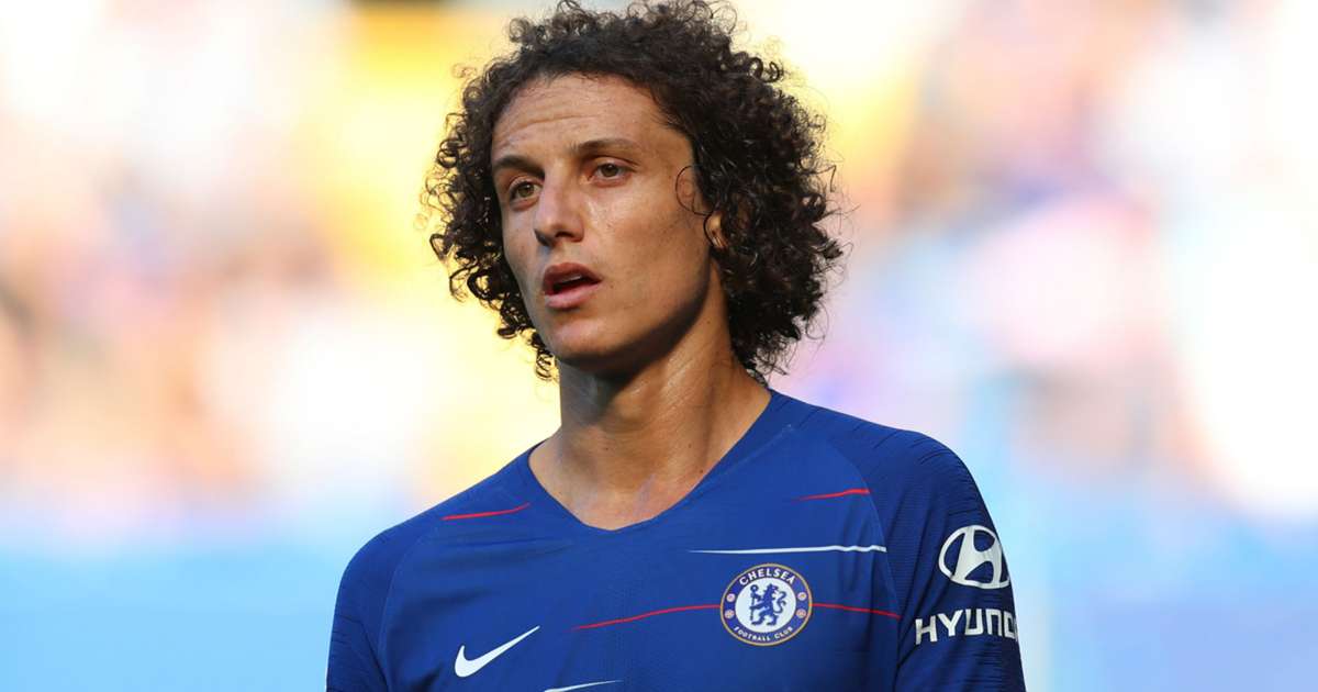 David Luiz Loving Chelsea Life Under Great Sarri