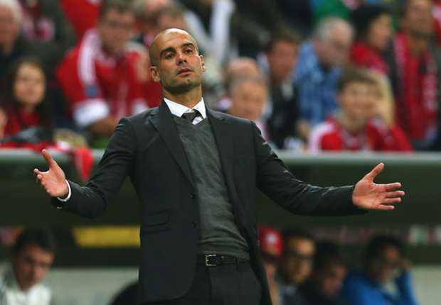 Guardiola steps up Man City plans, with Navas & Sagna set to stay