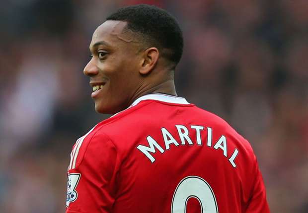Van Gaal hails 'exception' Martial after match-winning goal - Goal.com