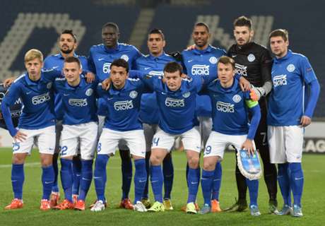 Dnipro banned from Europe