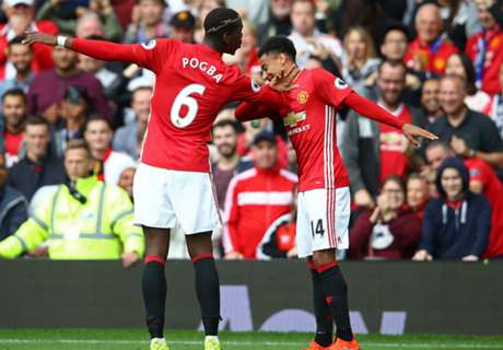 Lingard Dukung Pogba Terus Bersinar