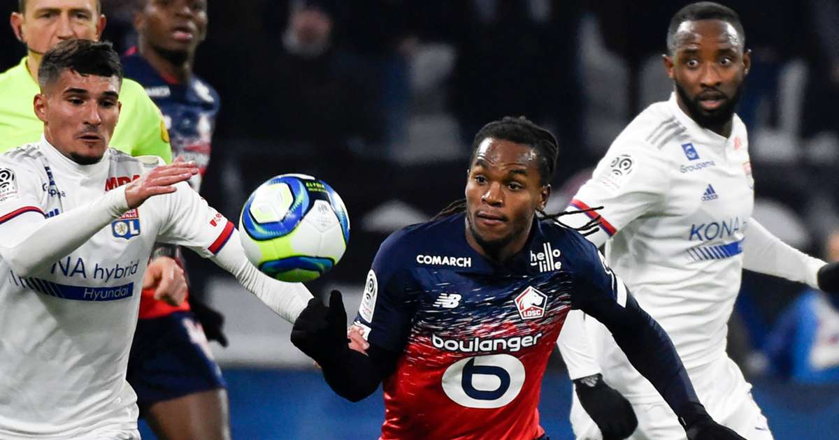 OFFICIAL: Renato Sanches signs for PSG