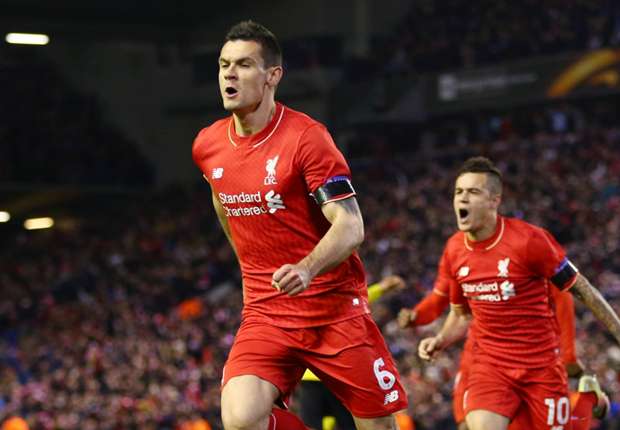 Liverpool comeback one of the best games in years - Lovren