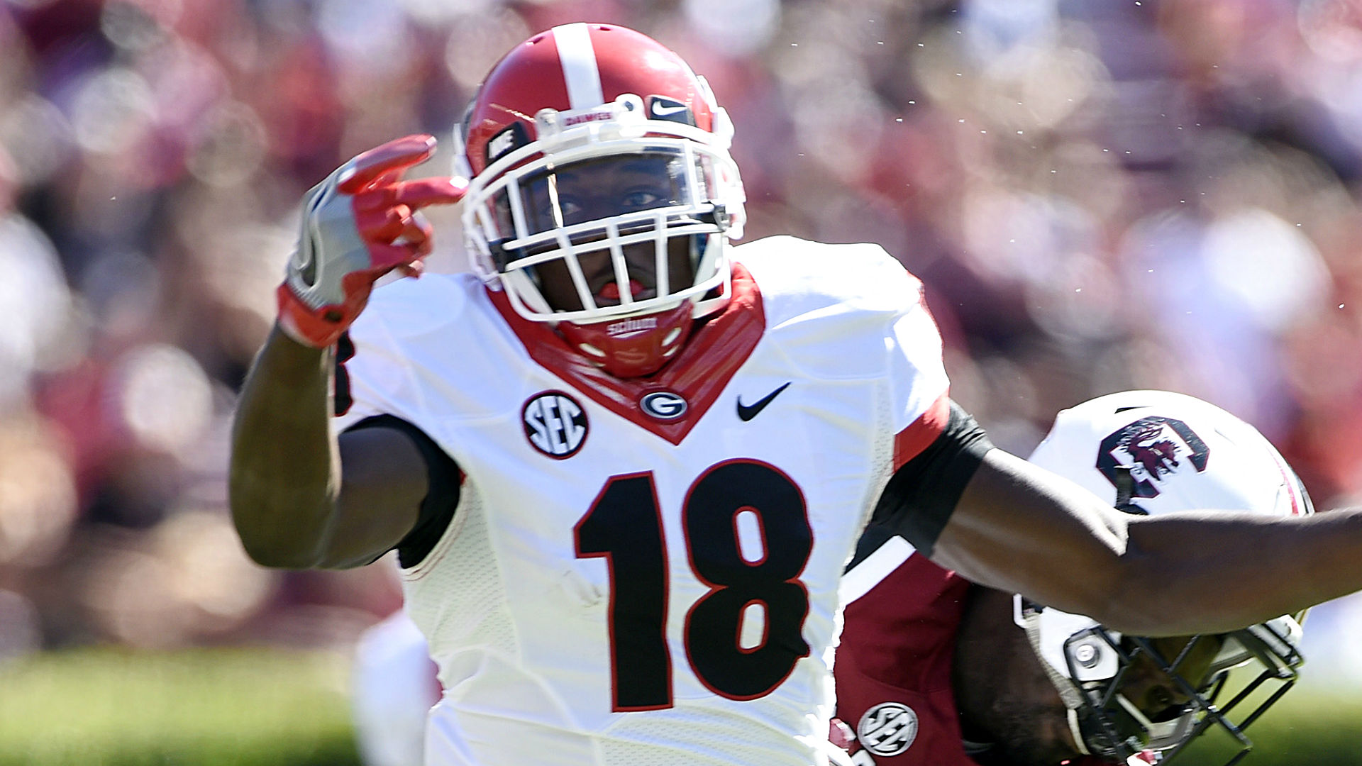 Image result for deandre baker