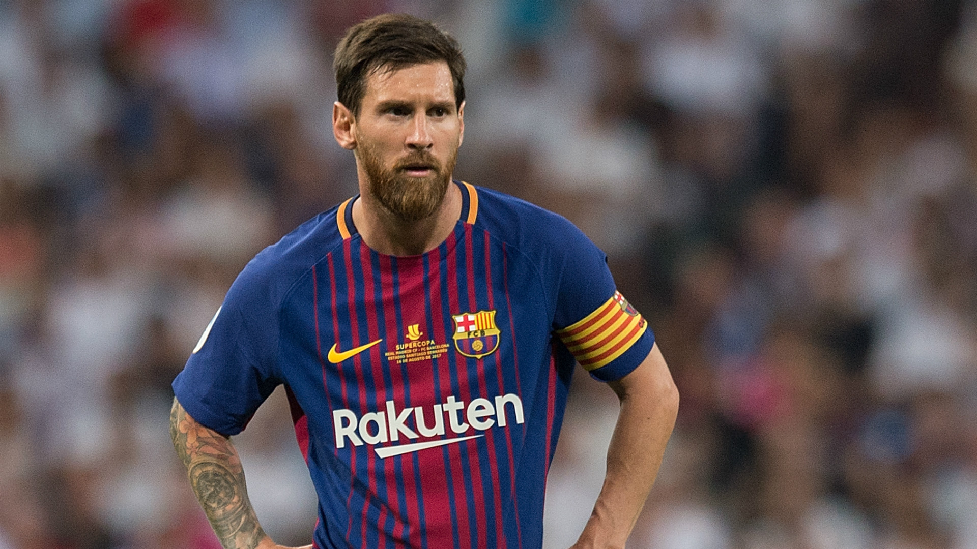Lionel Messi Not Signing New Deal Would Surprise Barcelona Vice President Lionel Messi Not Signing New Deal Would Surprise Barcelona Vice President