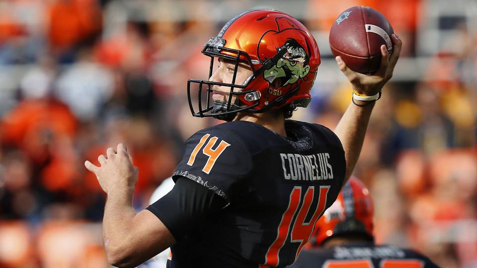 no 9 west virginia upset by oklahoma state in stillwater ncaa
