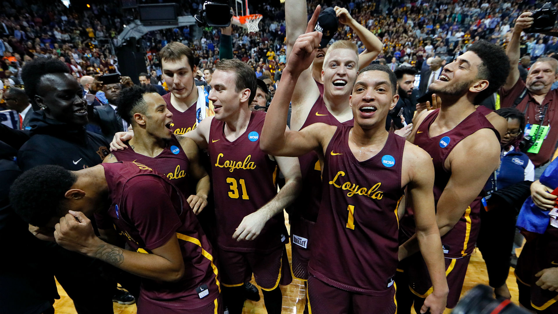 March Madness 2018: Loyola Chicago #39 s Final Four trip fires up Twitt