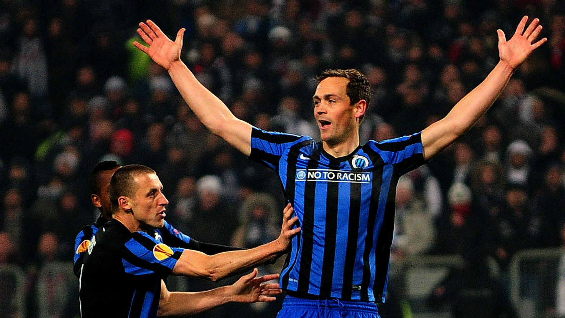 Video: Besiktas vs Club Brugge Video: Besiktas vs Club Brugge
