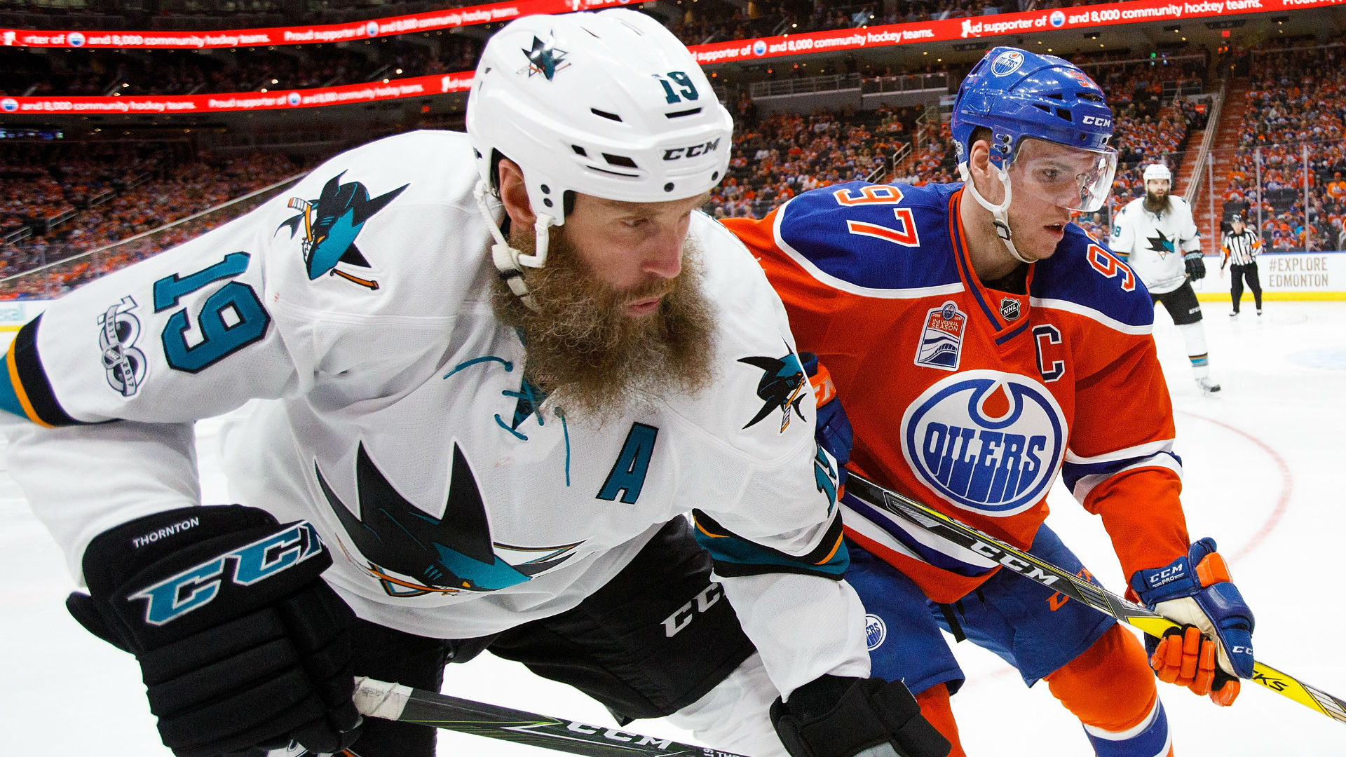 Sharks C Joe Thornton needs ACL surgery before free agency Sharks C Joe Thornton needs ACL surgery before free agency
