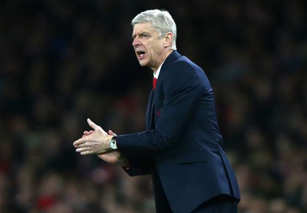 Wenger confident Arsenal can win the Premier League