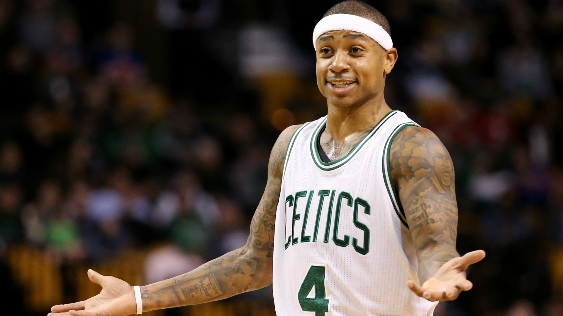 Celtics' Isaiah Thomas on free agency 'They know they’ve got to bring