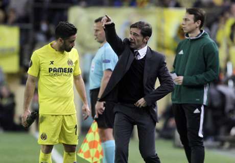 Rayo chief takes aim at Villarreal