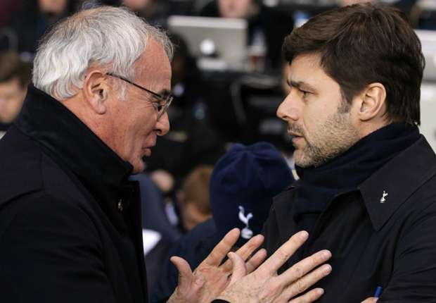 'Wait another year!' - Ranieri tells Tottenham to forget about Premier League title