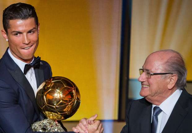 Blatter claims football's 'culture' to blame for Ronaldo tax scrutiny