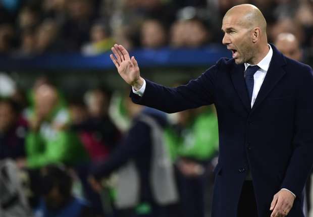 Zidane: Madrid can still turn things around