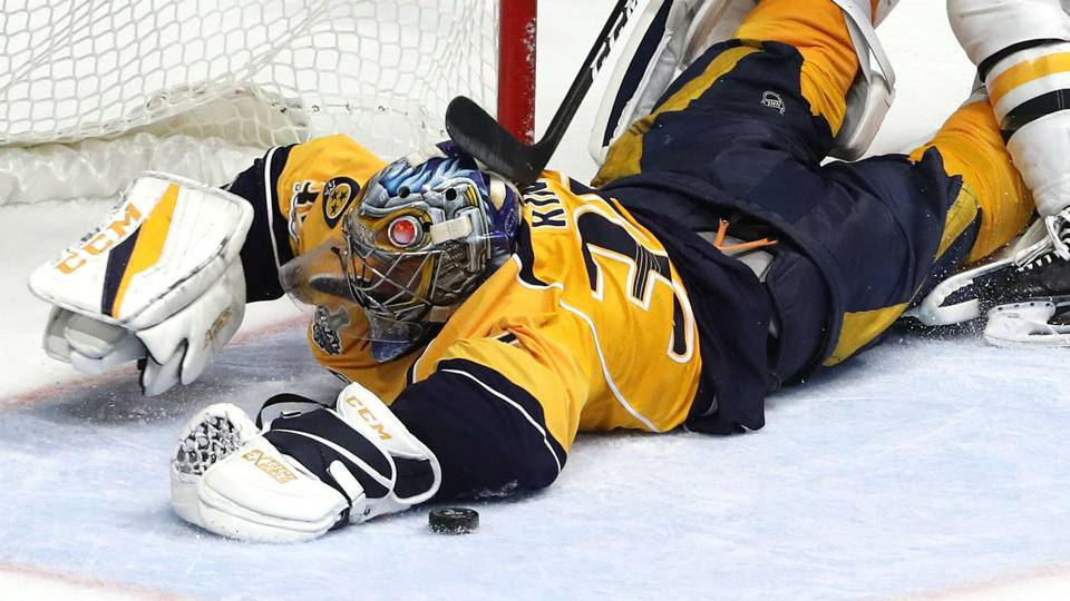 pekka rinne i let