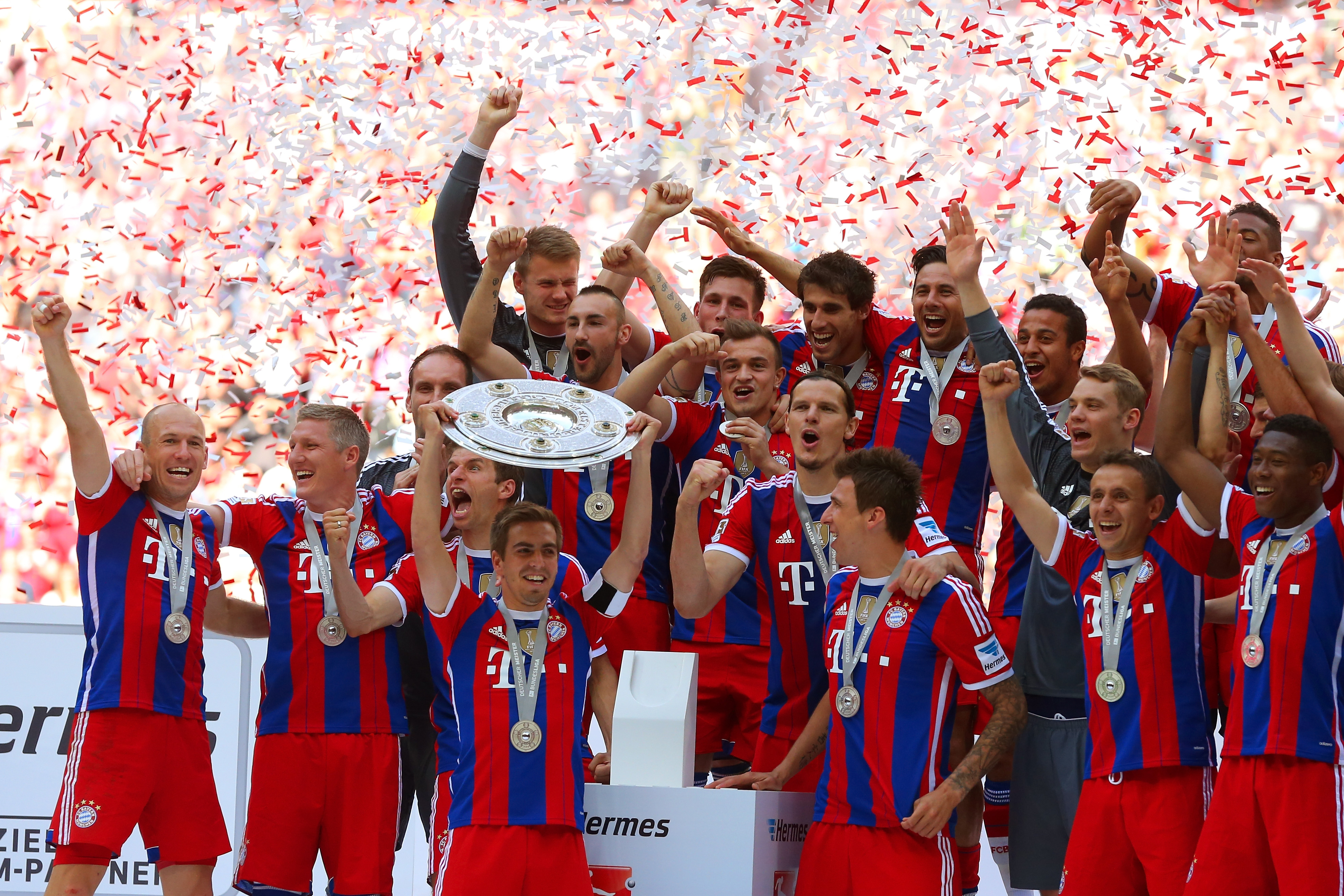 Football | Bundesliga Champions Bayern Munich To Start Season Versus ...