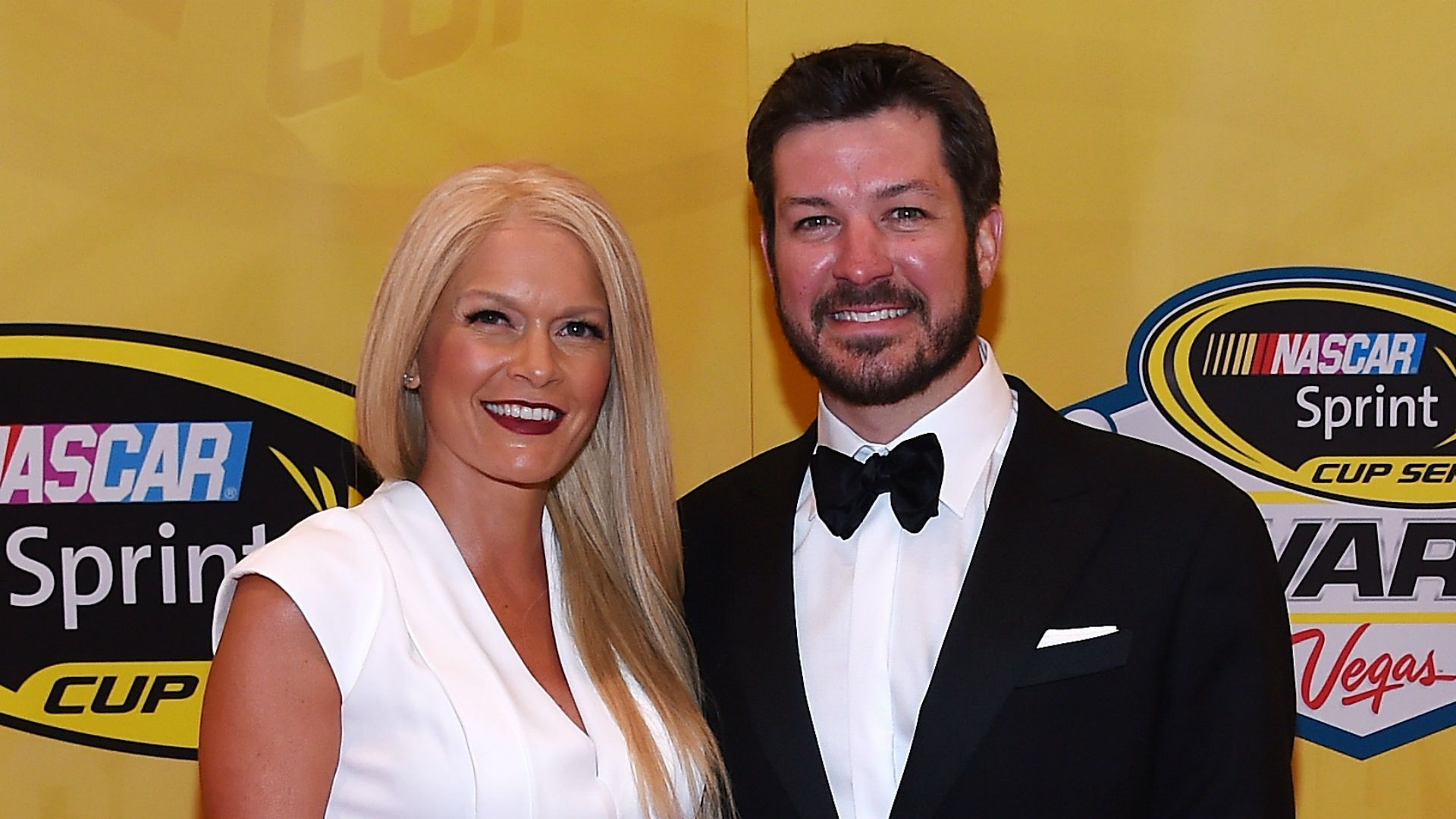 Martin Truex Jr.'s Girlfriend Recovering From Surgery After Cancer ...