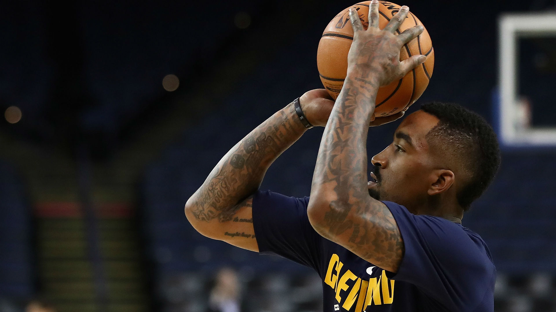 NBA trade rumors: Cavaliers 'surprised they haven't found a taker' for JR Smith