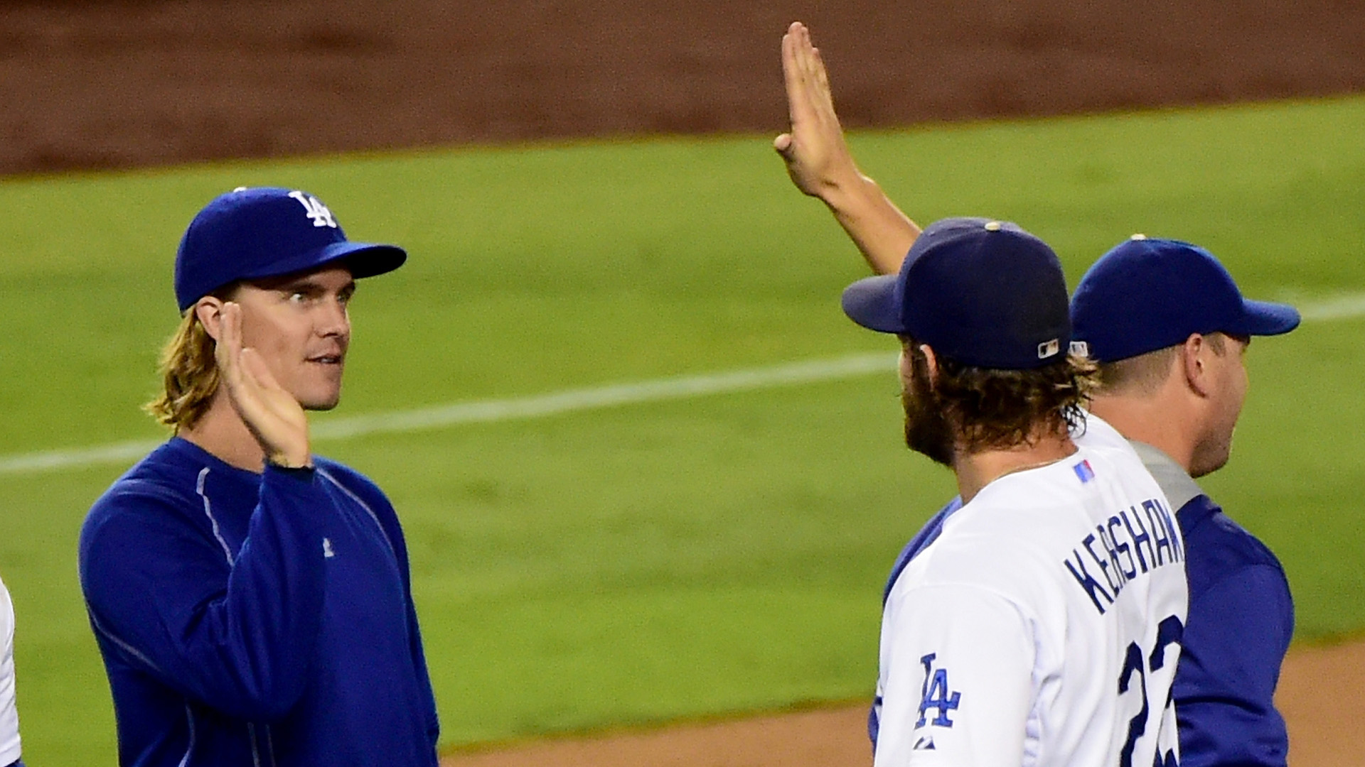 Jackie Robinson Honored with Statue at Dodger Stadium