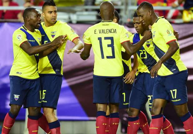Video: Ecuador vs Peru Video: Ecuador vs Peru