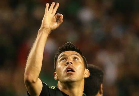 REPORT: Mexico 6-0 Cuba