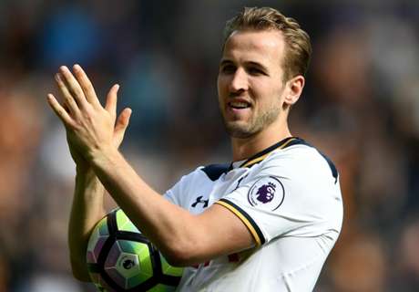 Kane strikes as Spurs down Kitchee