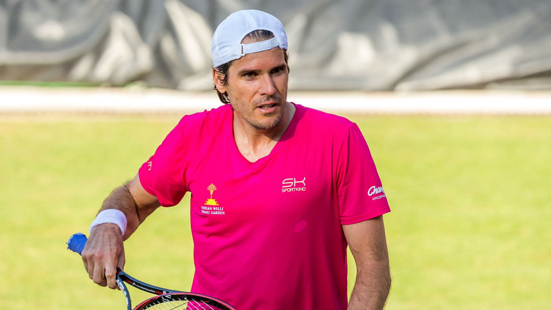 Haas gets Wimbledon wild card; Marcus Willis in qualifying